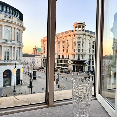 Mondrian Luxury Suites & Apartments Market Square I Varsóvia Exterior foto