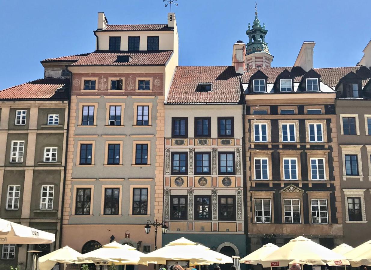 Mondrian Luxury Suites & Apartments Market Square I Varsóvia Exterior foto