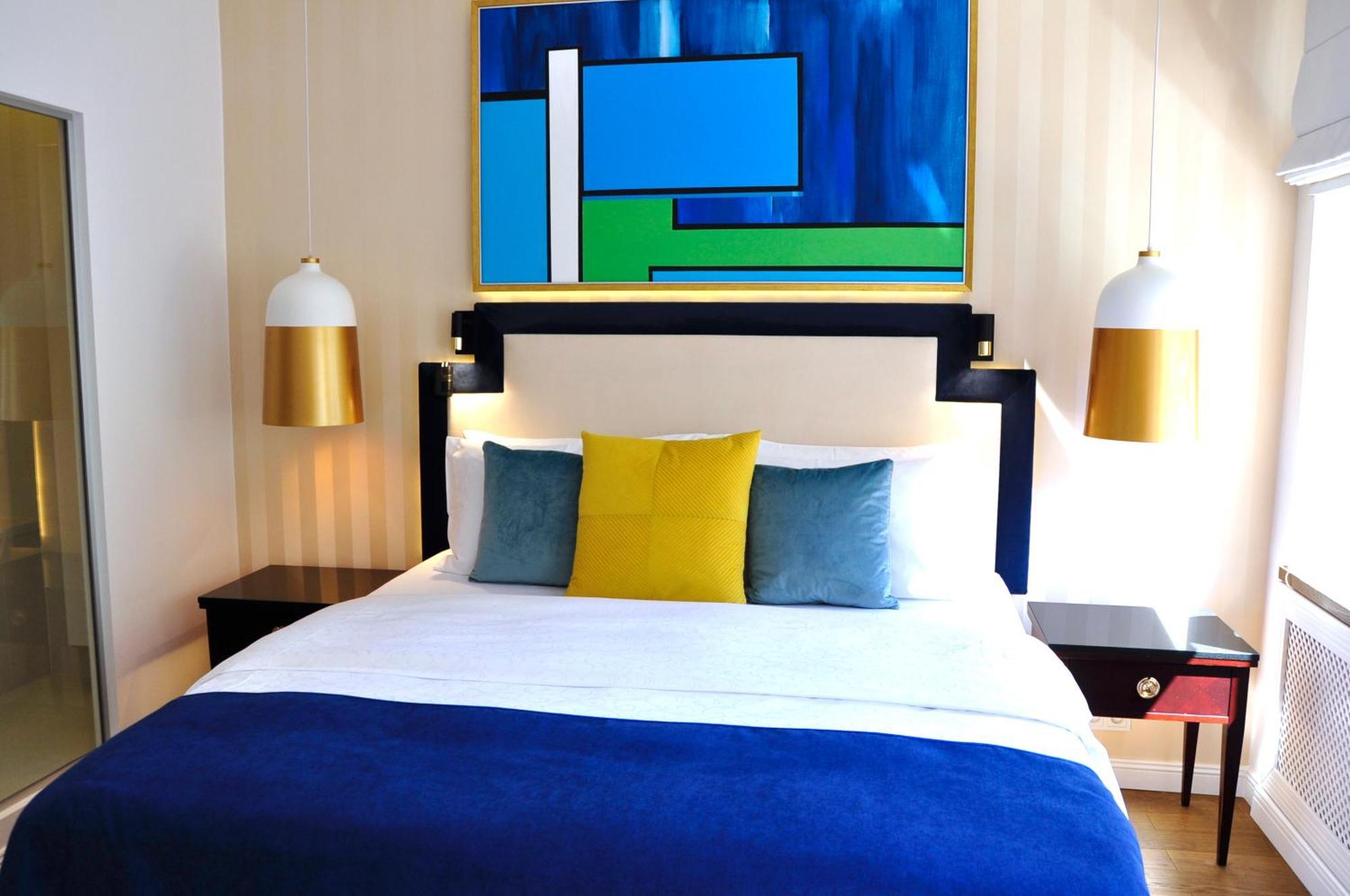 Mondrian Luxury Suites & Apartments Market Square I Varsóvia Quarto foto