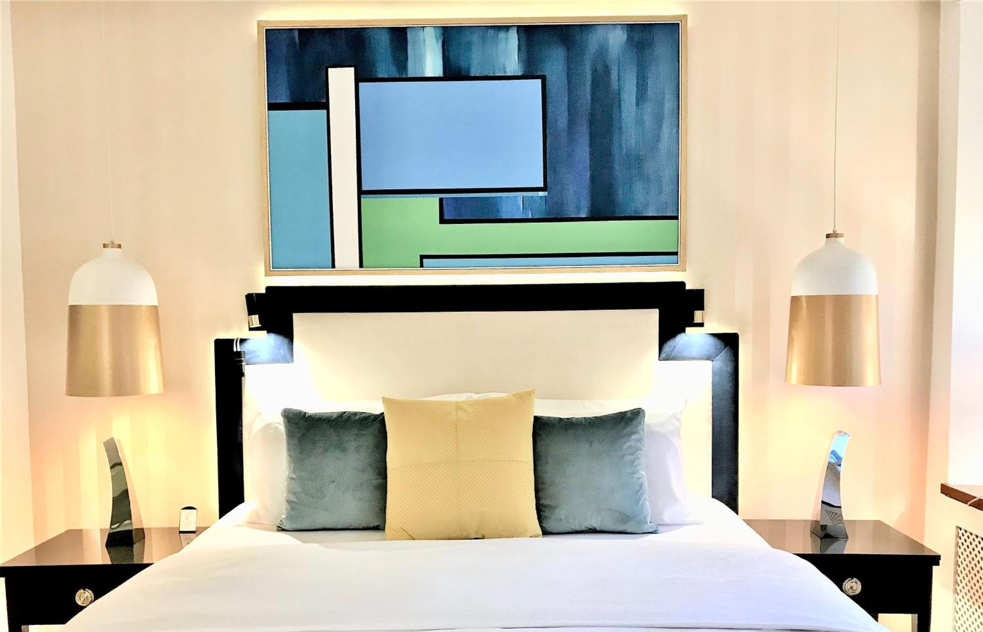 Mondrian Luxury Suites & Apartments Market Square I Varsóvia Quarto foto