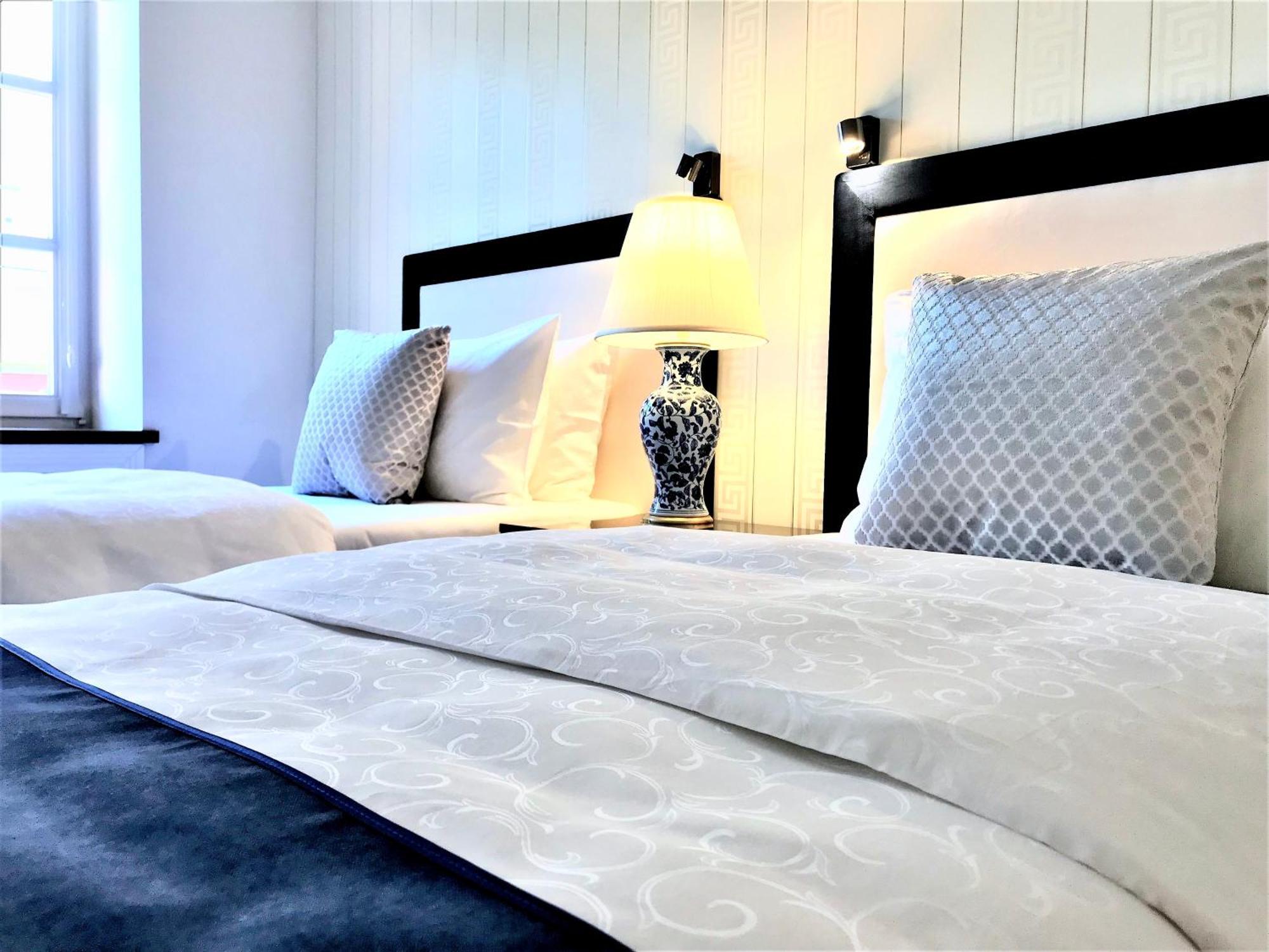 Mondrian Luxury Suites & Apartments Market Square I Varsóvia Quarto foto