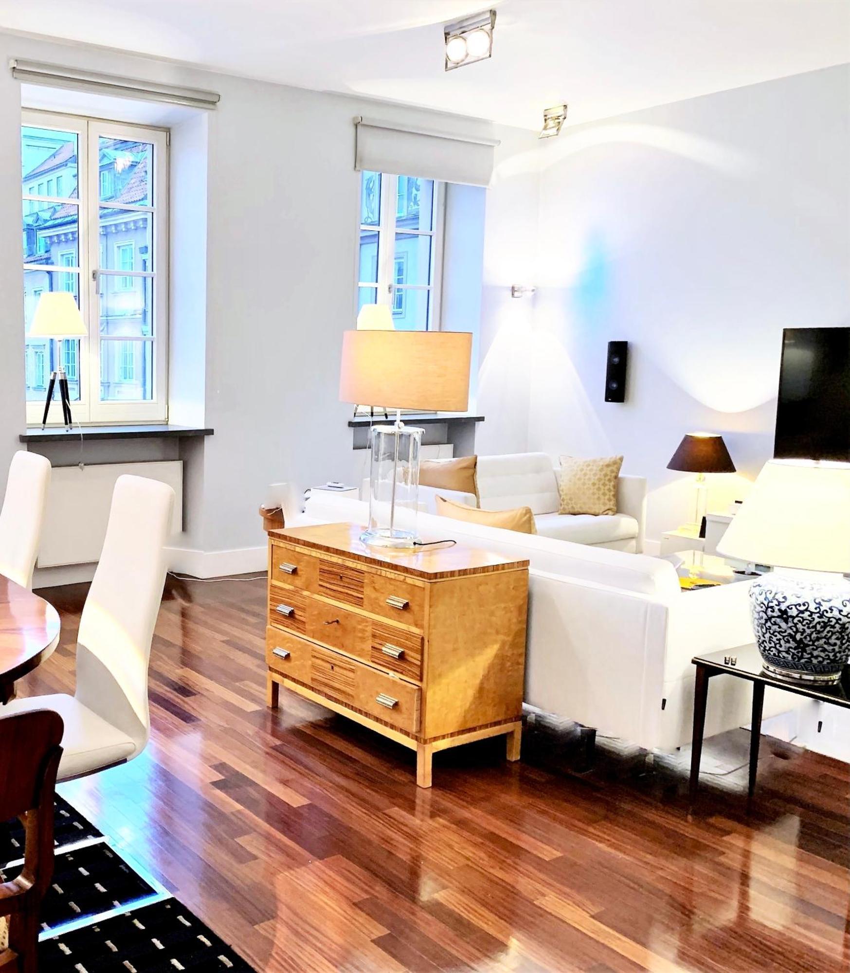 Mondrian Luxury Suites & Apartments Market Square I Varsóvia Quarto foto