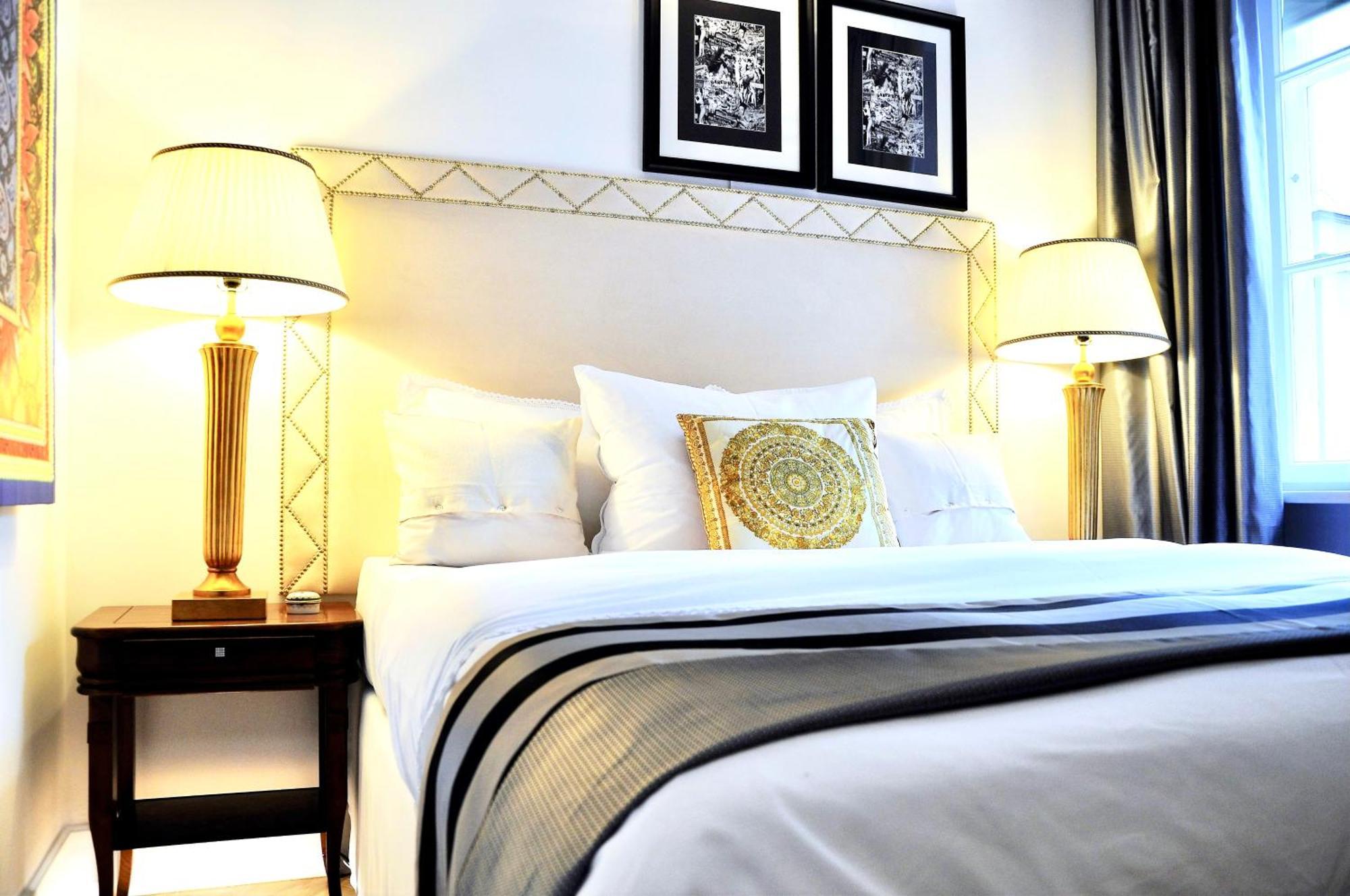 Mondrian Luxury Suites & Apartments Market Square I Varsóvia Quarto foto