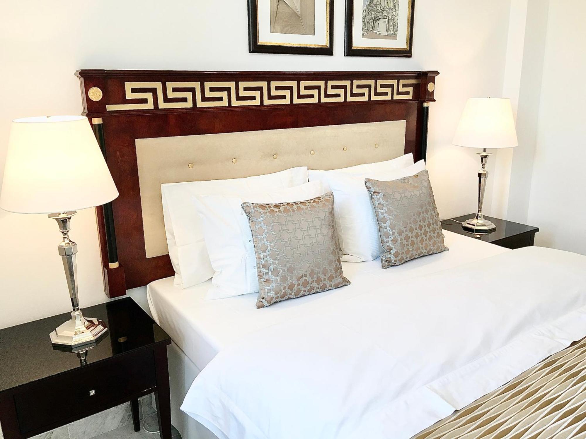 Mondrian Luxury Suites & Apartments Market Square I Varsóvia Quarto foto