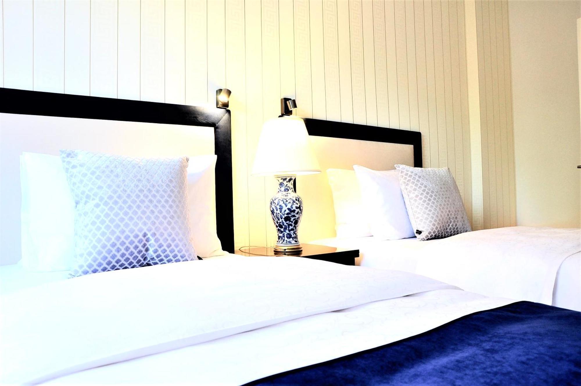 Mondrian Luxury Suites & Apartments Market Square I Varsóvia Quarto foto