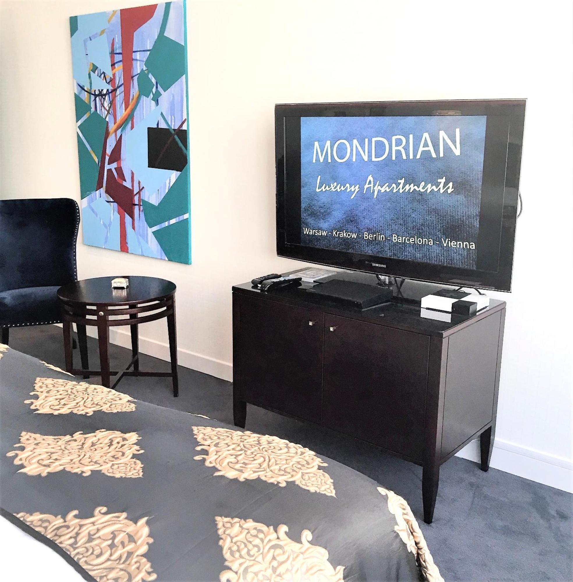 Mondrian Luxury Suites & Apartments Market Square I Varsóvia Quarto foto