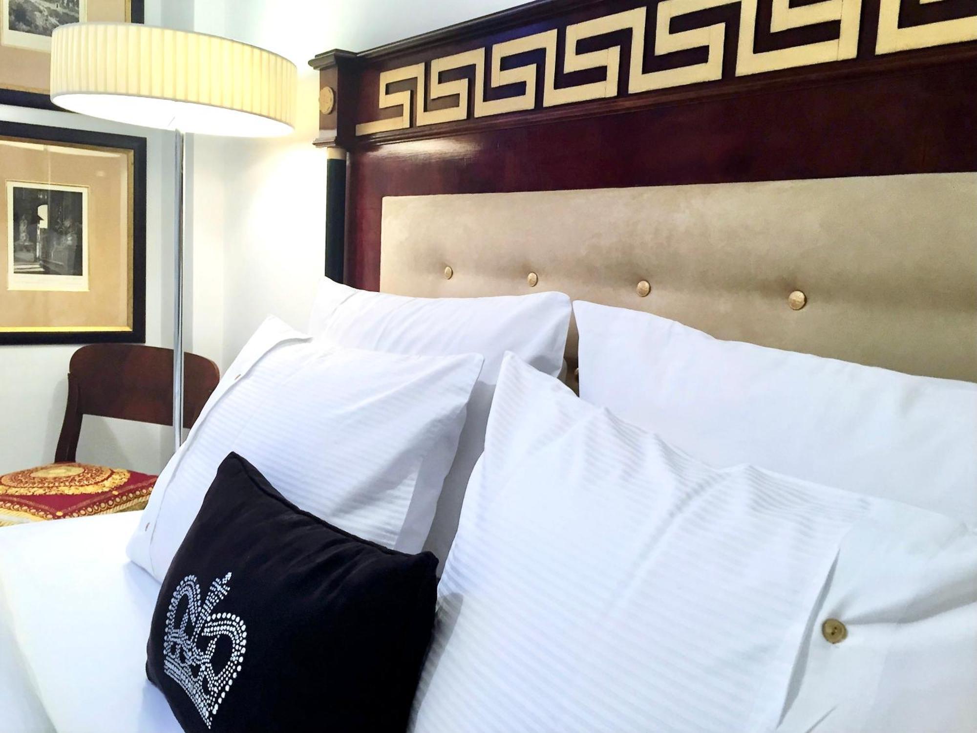 Mondrian Luxury Suites & Apartments Market Square I Varsóvia Quarto foto