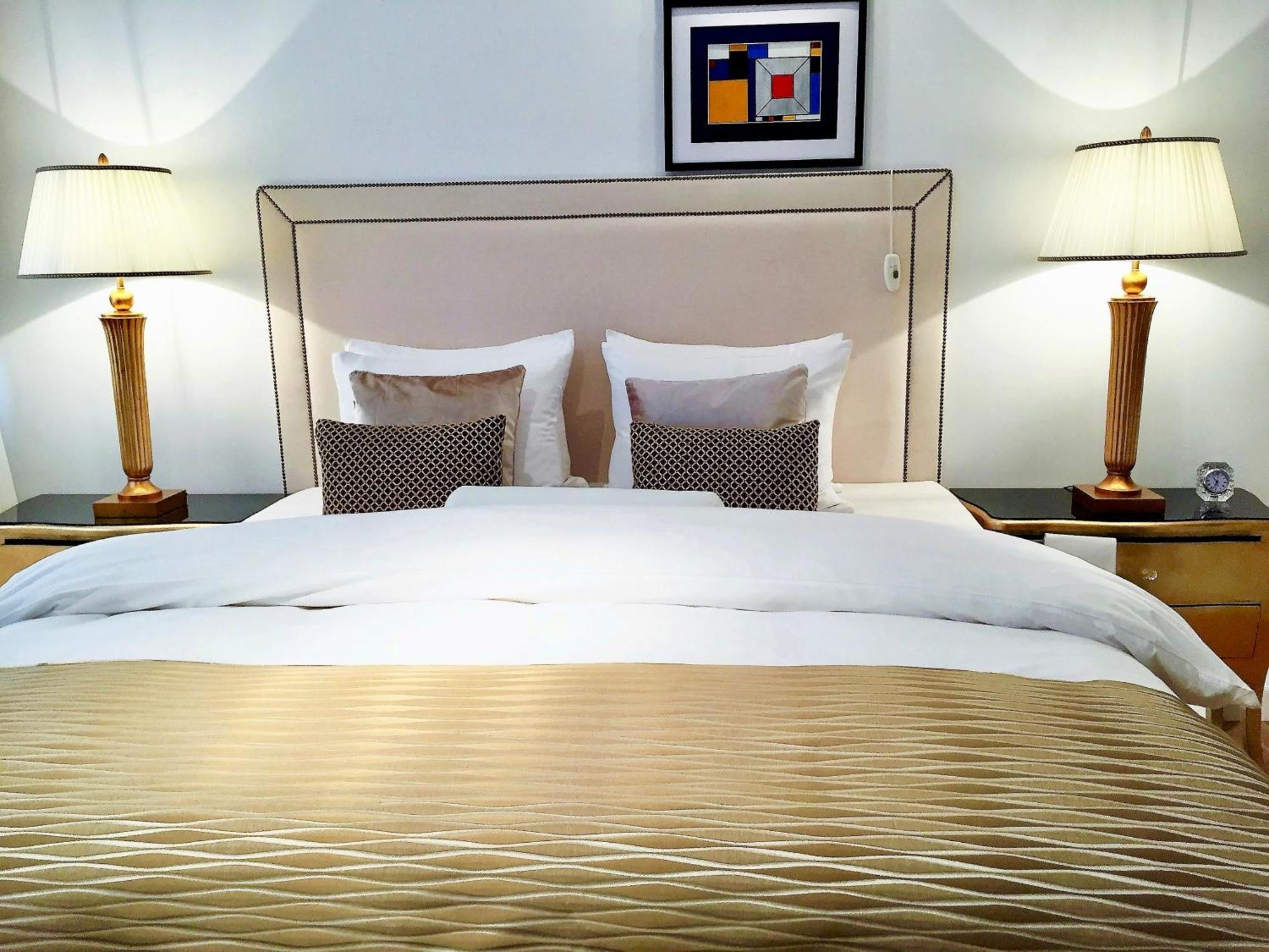 Mondrian Luxury Suites & Apartments Market Square I Varsóvia Quarto foto