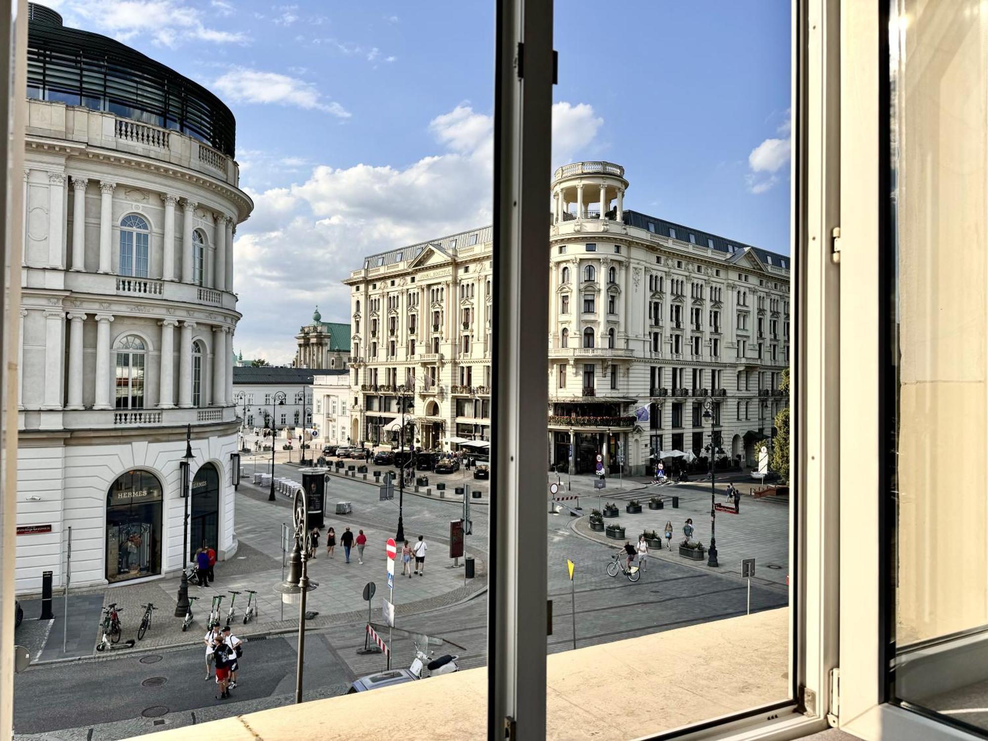 Mondrian Luxury Suites & Apartments Market Square I Varsóvia Quarto foto