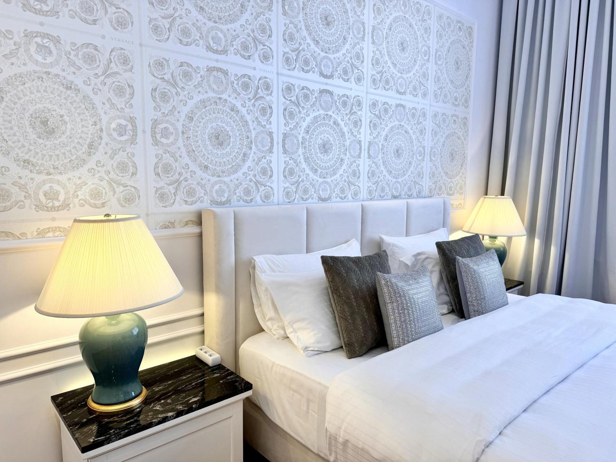 Mondrian Luxury Suites & Apartments Market Square I Varsóvia Quarto foto