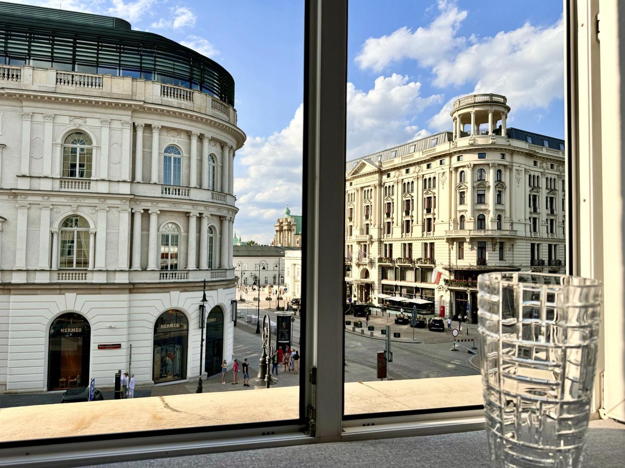 Mondrian Luxury Suites & Apartments Market Square I Varsóvia Quarto foto