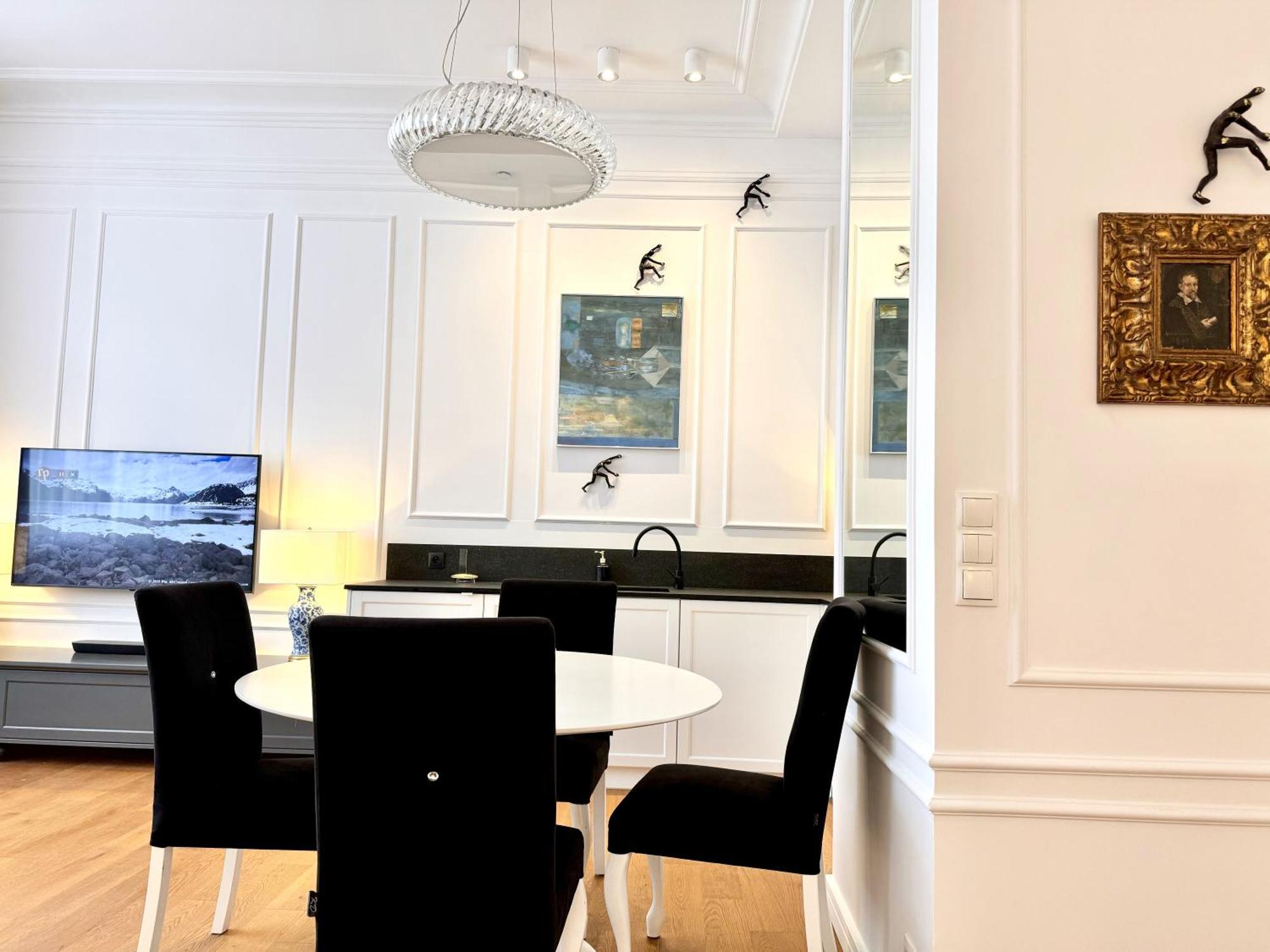 Mondrian Luxury Suites & Apartments Market Square I Varsóvia Exterior foto